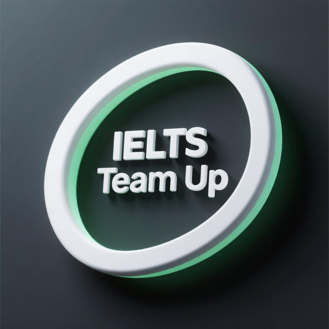 IELTS TEAM UP — мини-группа