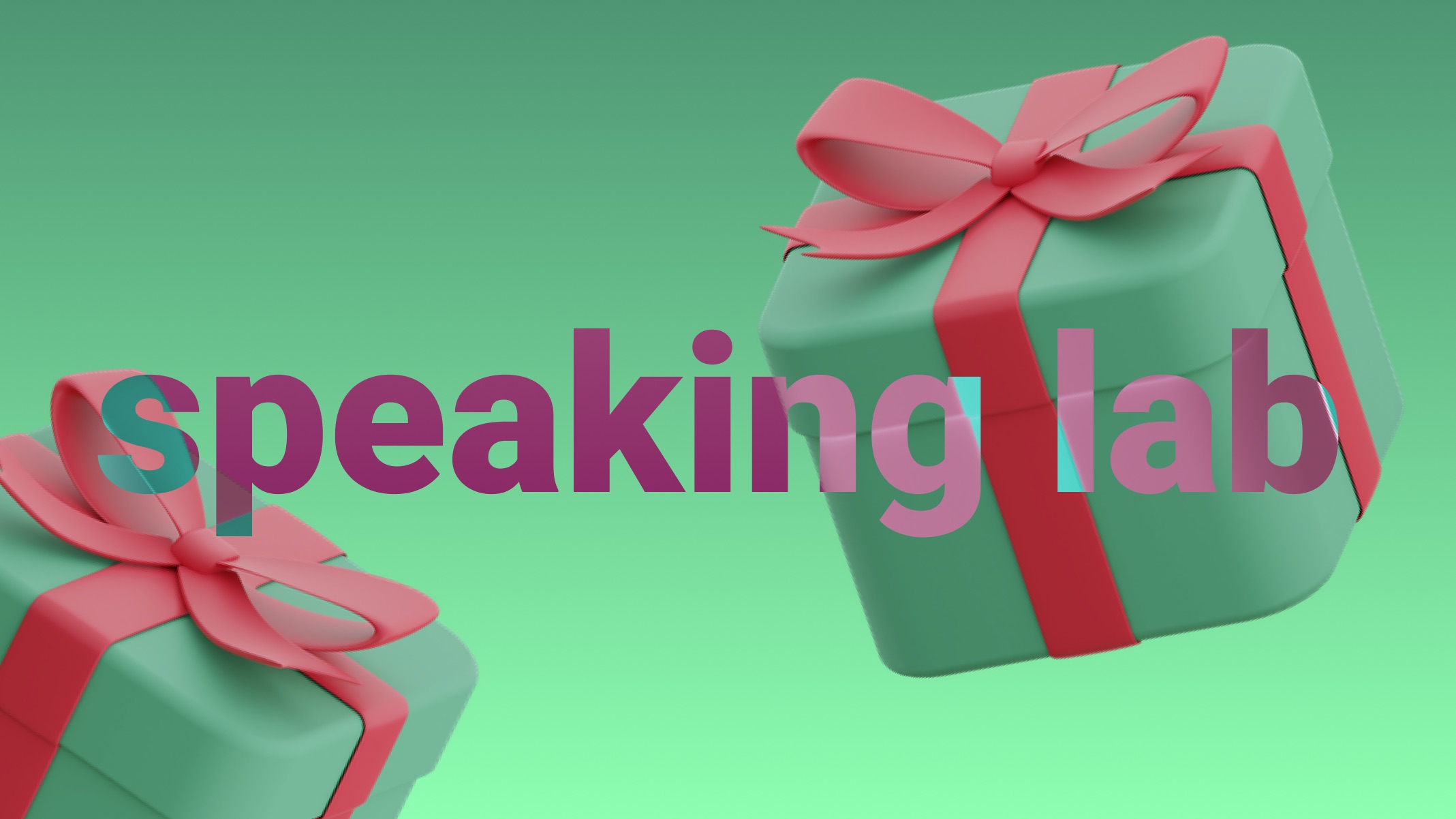 Holiday Language Circle