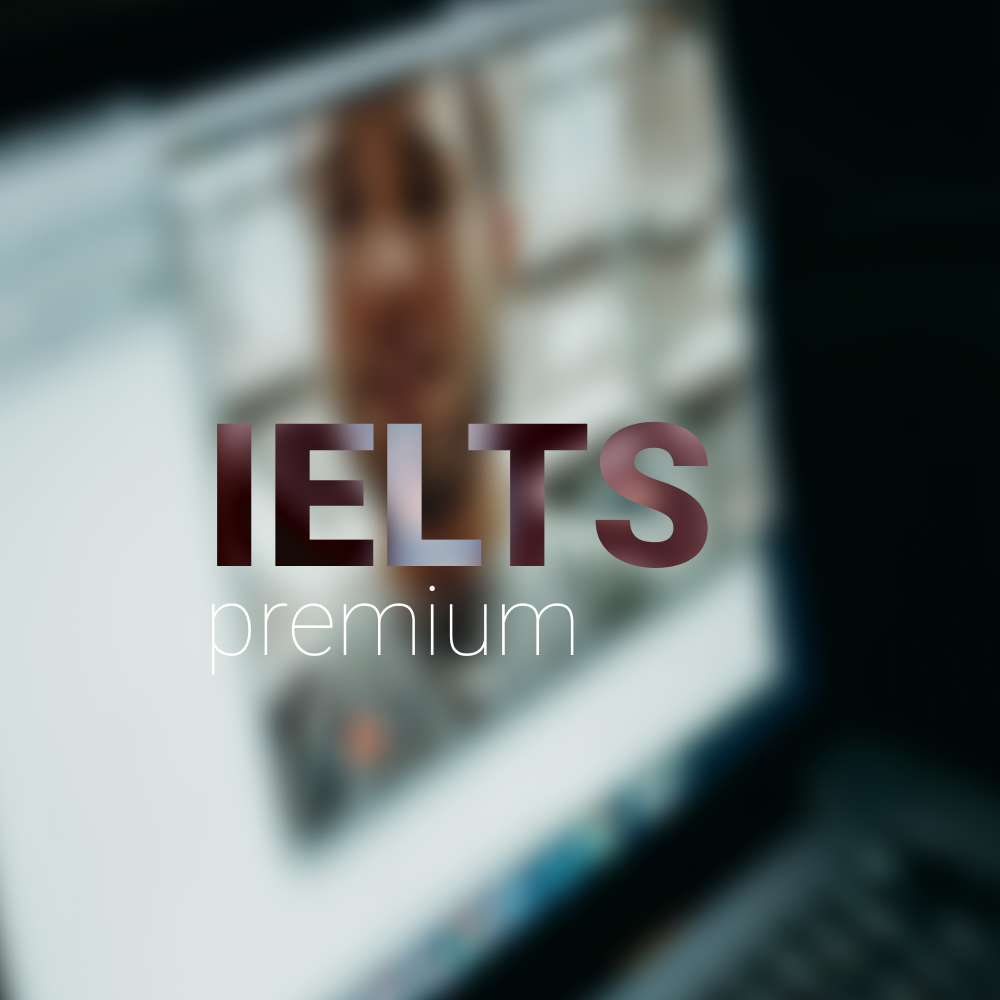 IELTS PREMIUM — индивидуально